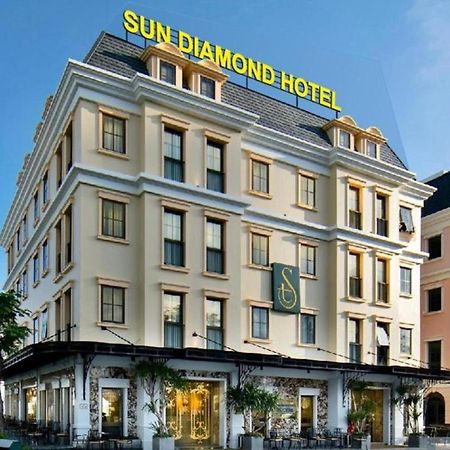 Sun Diamond Hotel Ha Long Exterior photo