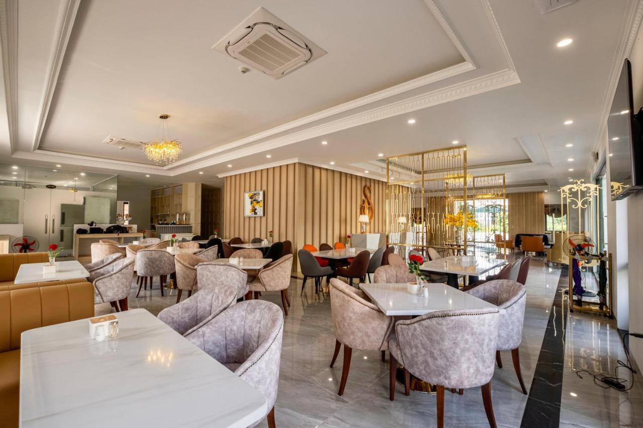 Sun Diamond Hotel Ha Long Exterior photo