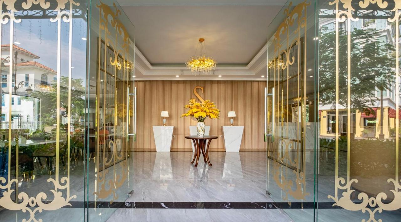 Sun Diamond Hotel Ha Long Exterior photo