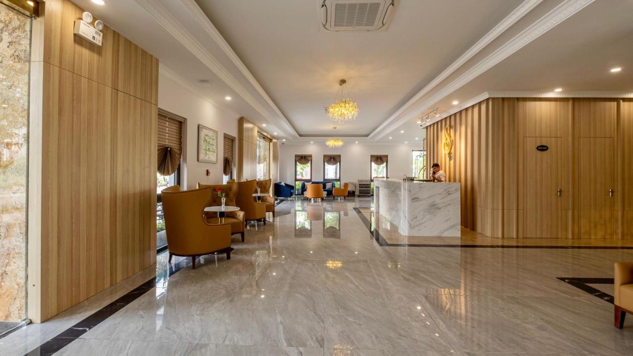 Sun Diamond Hotel Ha Long Exterior photo