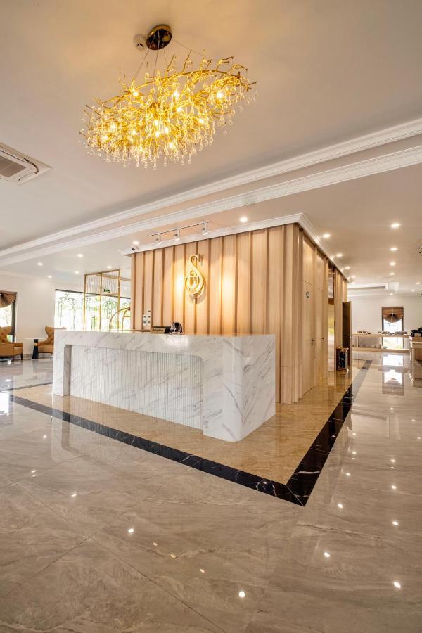 Sun Diamond Hotel Ha Long Exterior photo
