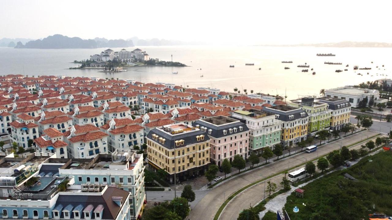 Sun Diamond Hotel Ha Long Exterior photo