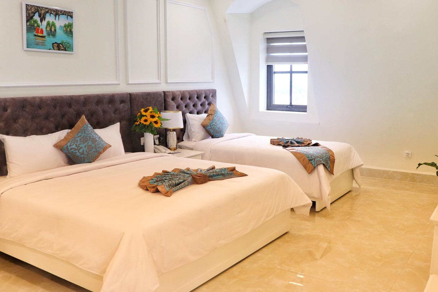 Sun Diamond Hotel Ha Long Exterior photo