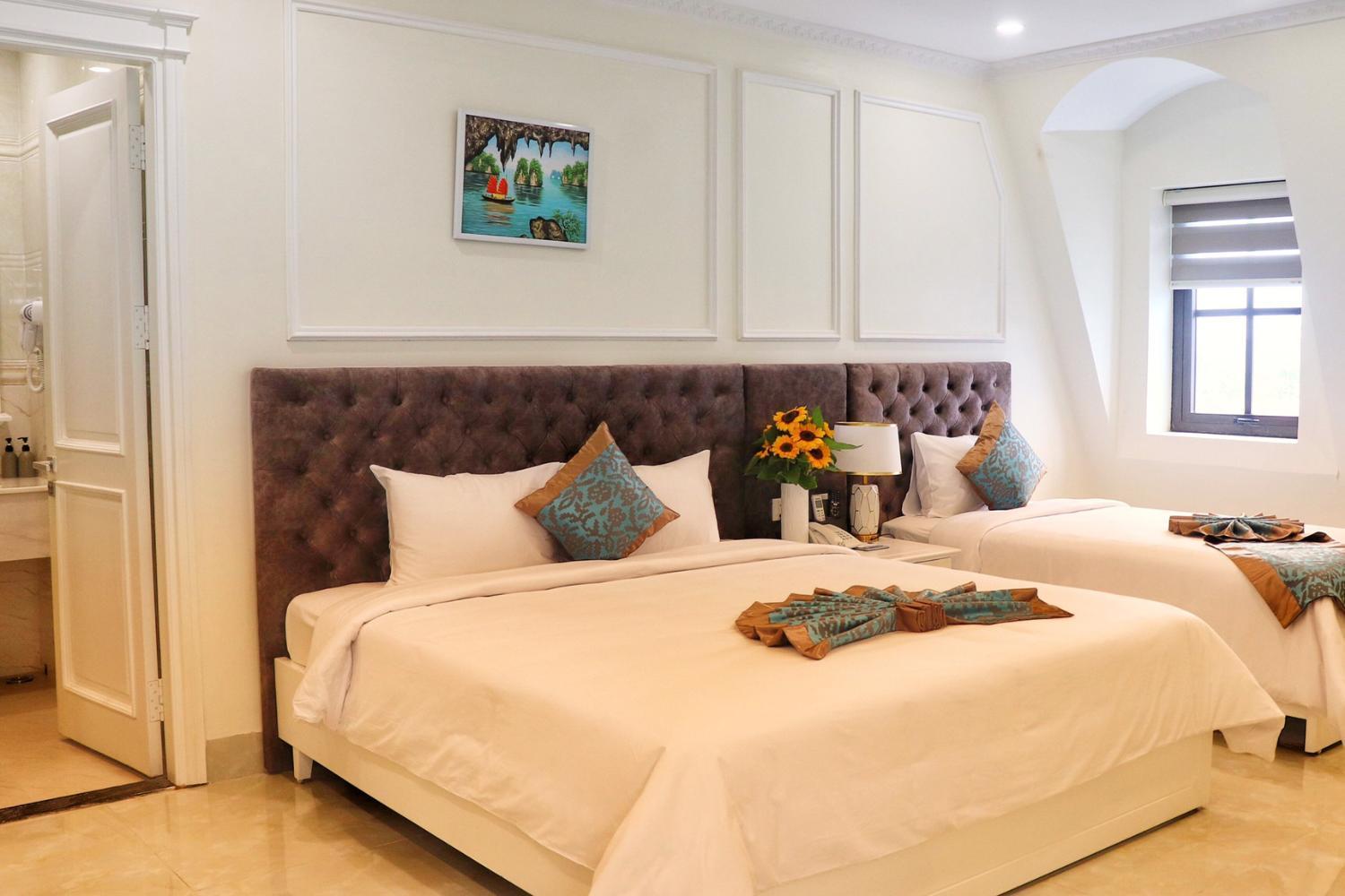 Sun Diamond Hotel Ha Long Exterior photo